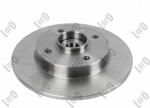 Brake Disc LORO 231-04-035 - image 2