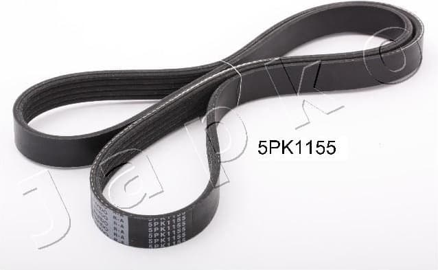 V-ribbed Belt 5PK1155