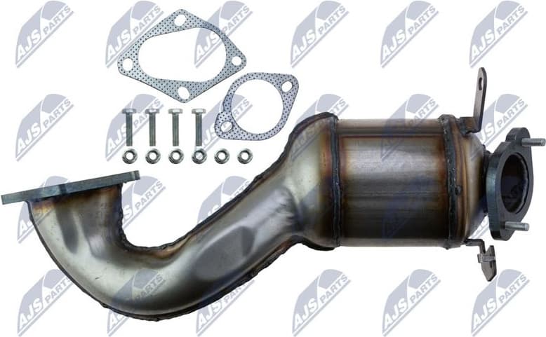 Catalytic Converter KAT-VW-004 - image 4