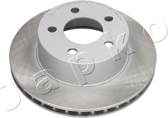 Brake Disc 60097C