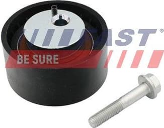 Tensioner Pulley, V-ribbed belt FT44669 - image 2