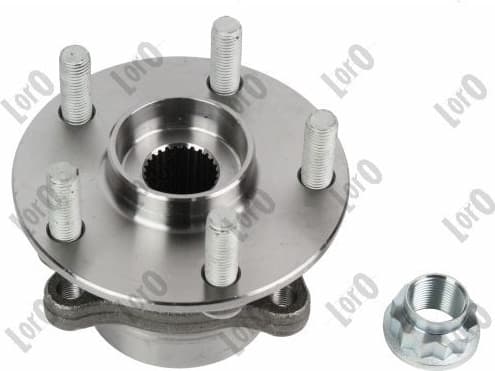Wheel Hub LORO 141-01-120