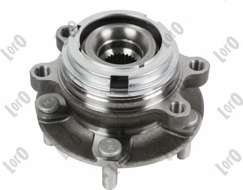 Wheel Hub LORO 141-01-112 - image 2