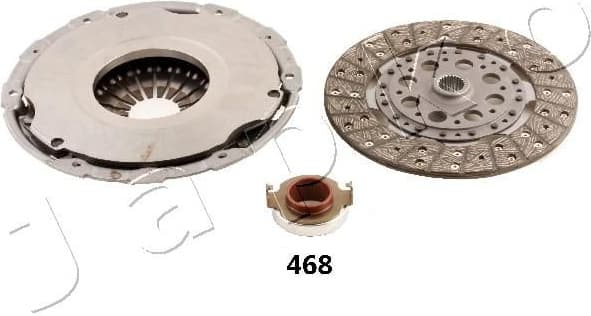 Clutch Kit 92468 - image 2