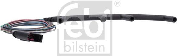 Cable Repair Kit, glow plug febi Plus 186593 - image 2