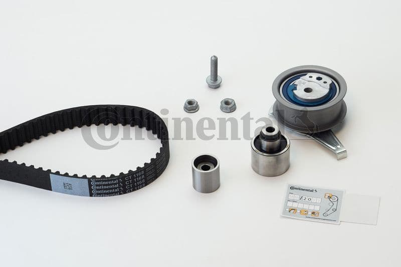 Timing Belt Kit CT1168K4