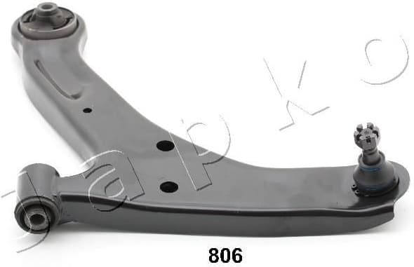 Control/Trailing Arm, wheel suspension 72806L