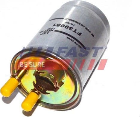 Filter, fuel supply unit FT39081