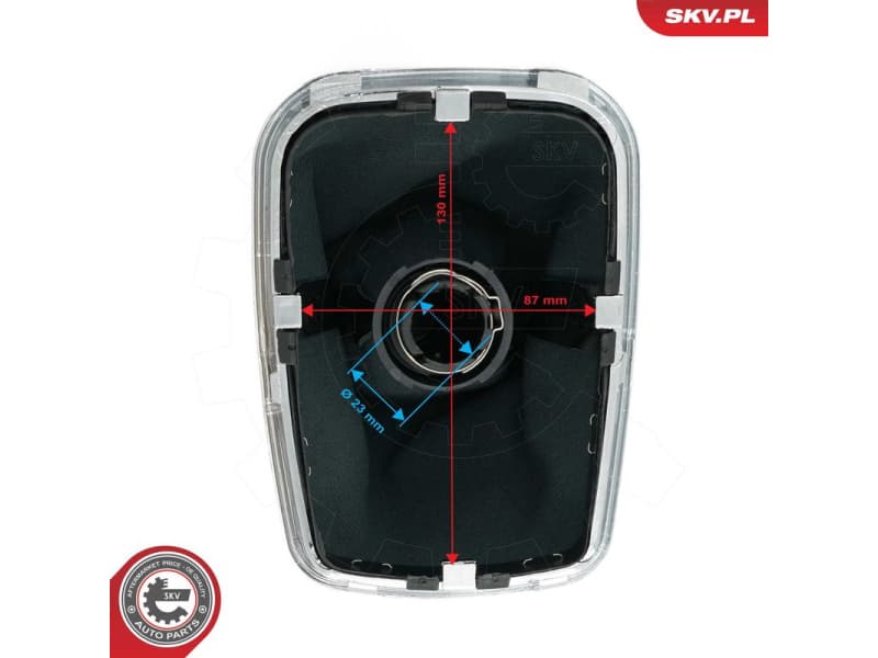 Gear Lever Knob 63SKV443 - image 3