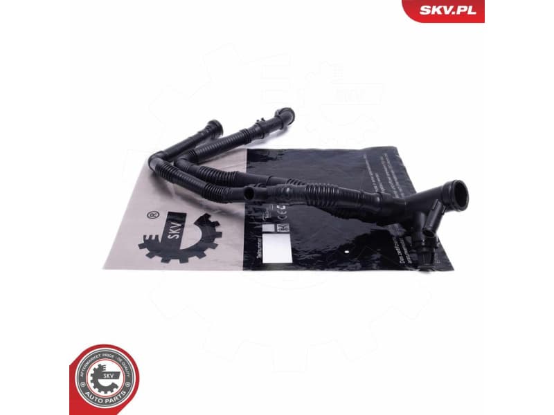 Heater Hose 43SKV817