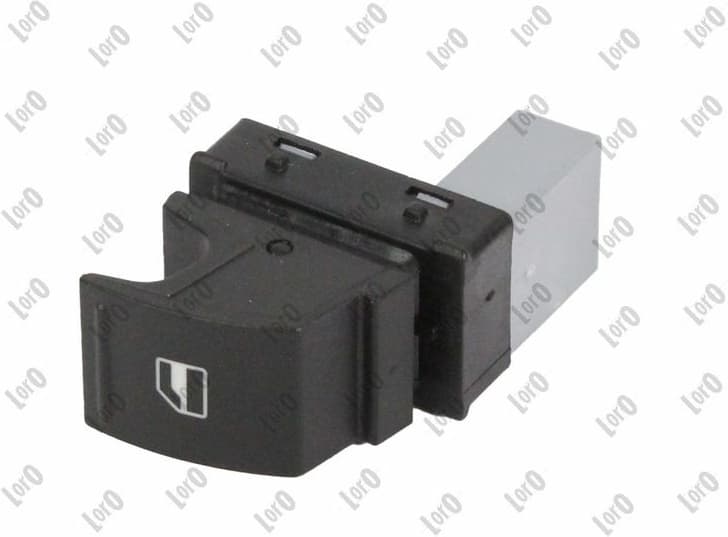 Switch, window regulator LORO 135-06-015