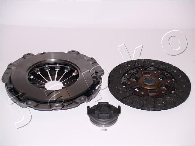 Clutch Kit 92345 - image 2