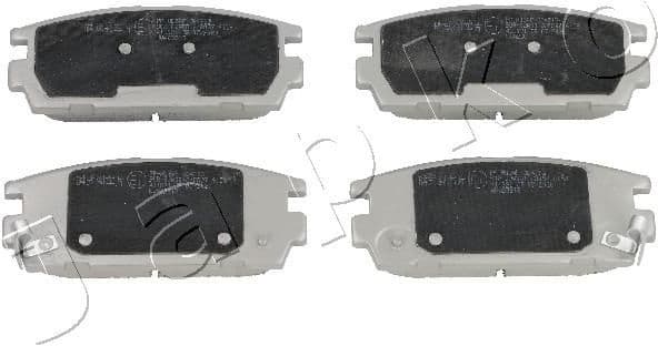 Brake Pad Set, disc brake 51H03