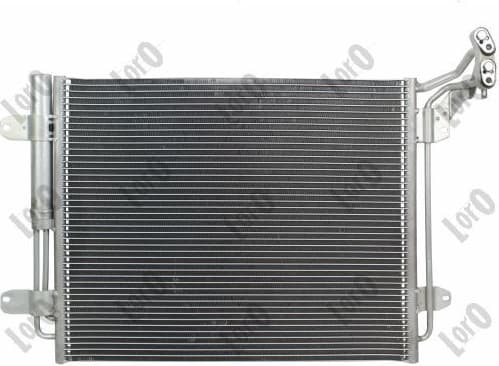 Condenser, air conditioning LORO 053-016-0039