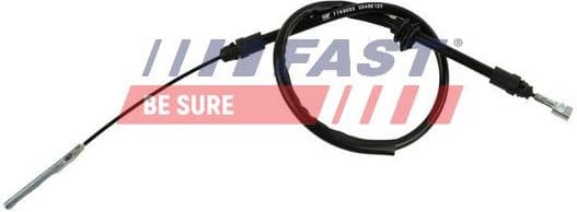 Cable Pull, parking brake FT69053