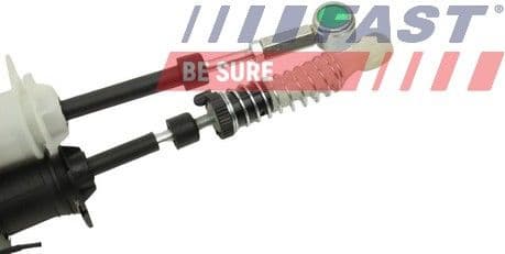 Cable Set, manual transmission FT73115 - image 3
