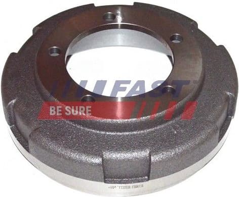 Brake Drum FT32038
