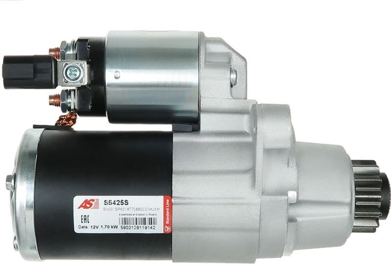 Starter AS S5425S - image 2