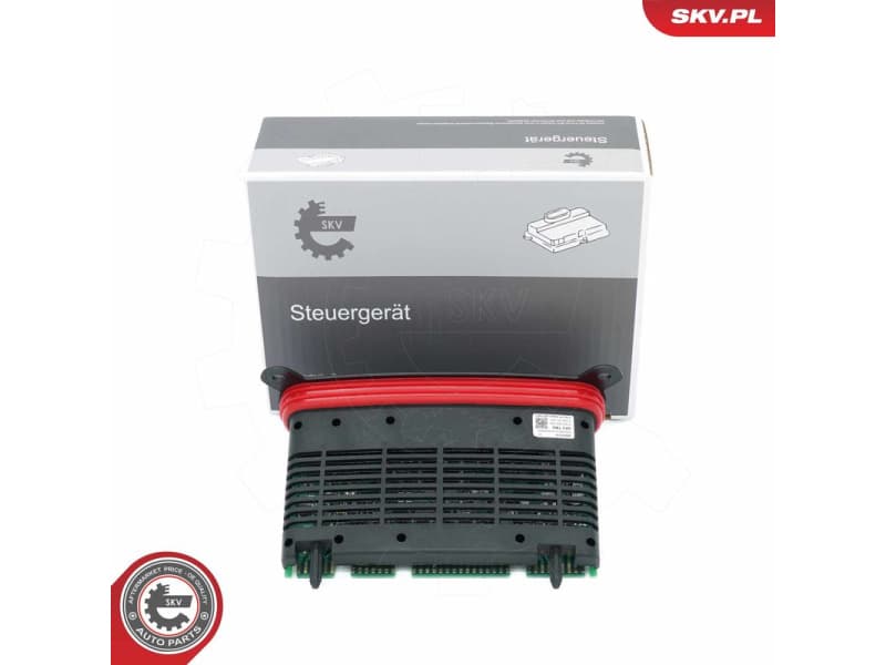 Control Unit, lights 59SKV216