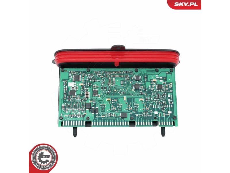 Control Unit, lights 59SKV216 - image 3