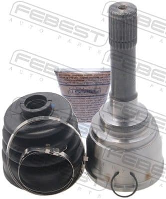Joint Kit, drive shaft 0710-012