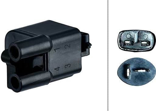 Ignition Coil 5DA 358 168-811