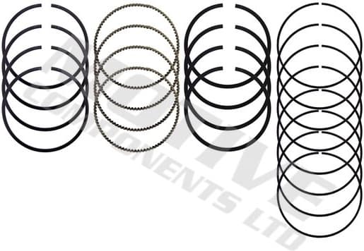 Piston Ring Set 5289
