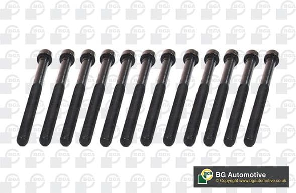 Cylinder Head Bolt Set BK5915