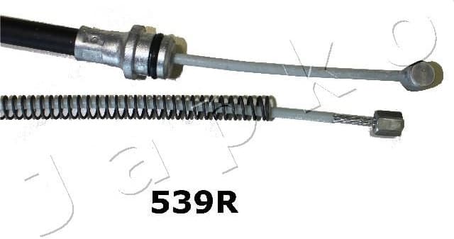 Cable Pull, parking brake 131539R - image 2