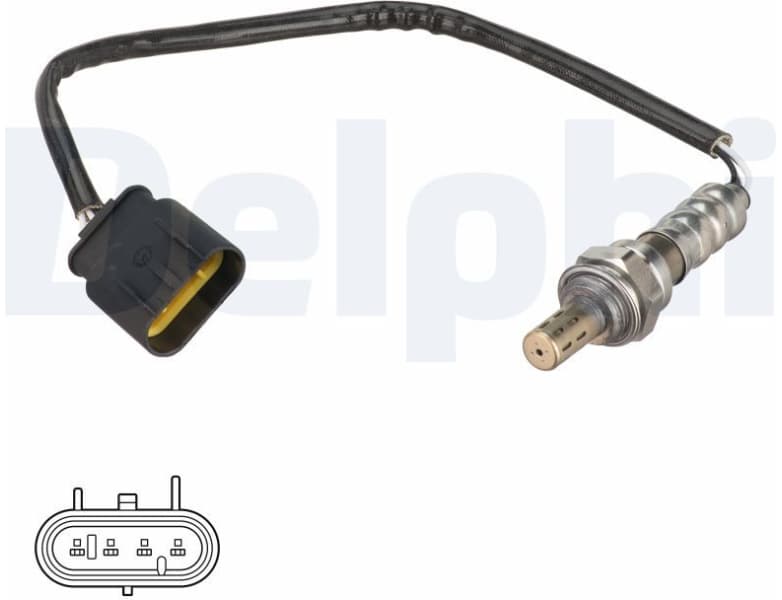 Oxygen Sensor ES21128-12B1