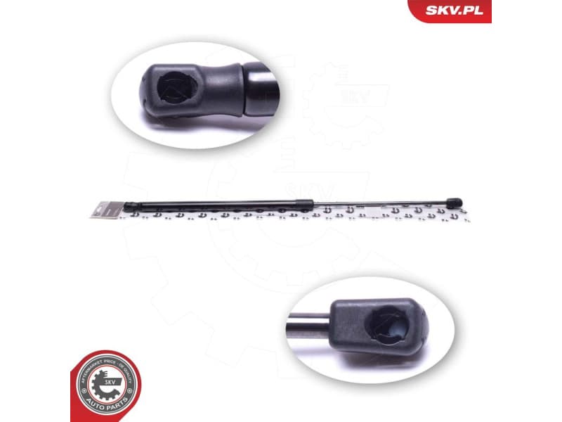 Gas Spring, bonnet 52SKV129