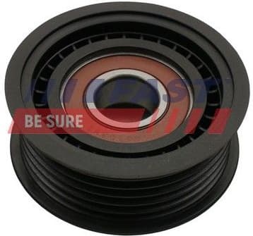 Tensioner Pulley, V-ribbed belt FT44681 - image 2