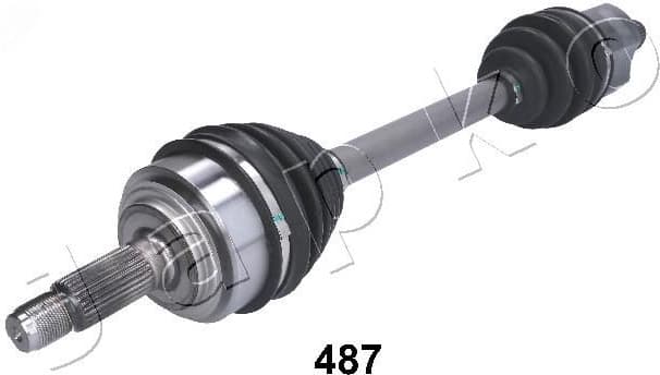 Drive Shaft 62487 - image 2