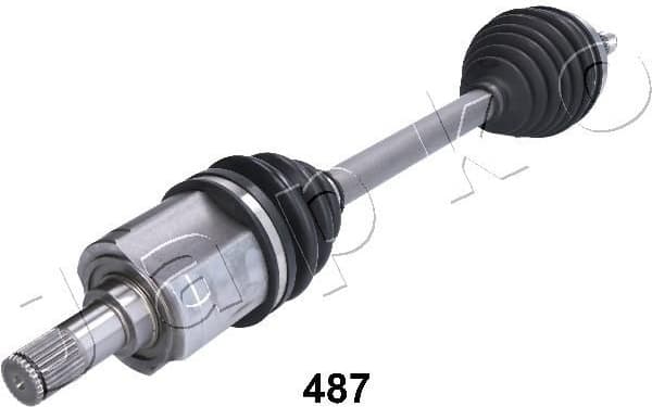 Drive Shaft 62487 - image 3
