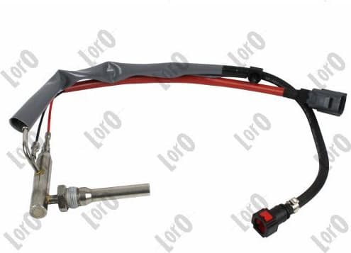 Injection Unit, soot/particulate filter regeneration LORO 120-07-011