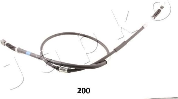 Cable Pull, parking brake 131200 - image 2