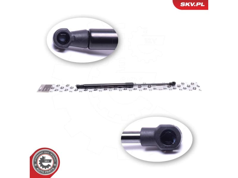 Gas Spring, boot/cargo area 52SKV776