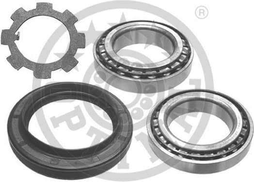 Wheel Bearing Kit 302162