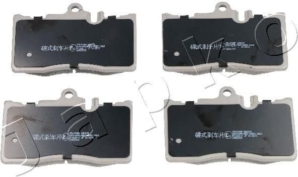 Brake Pad Set, disc brake 50274