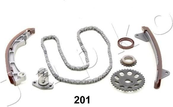 Timing Chain Kit KJK201 - image 2