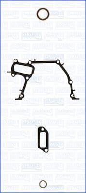 Gasket Kit, crankcase 54174600