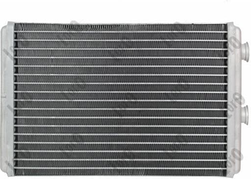 Heat Exchanger, interior heating LORO 009-015-0007-B