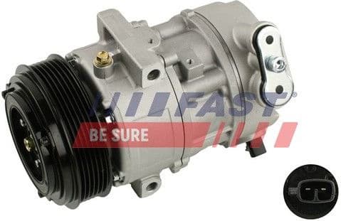 Compressor, air conditioning FT56317