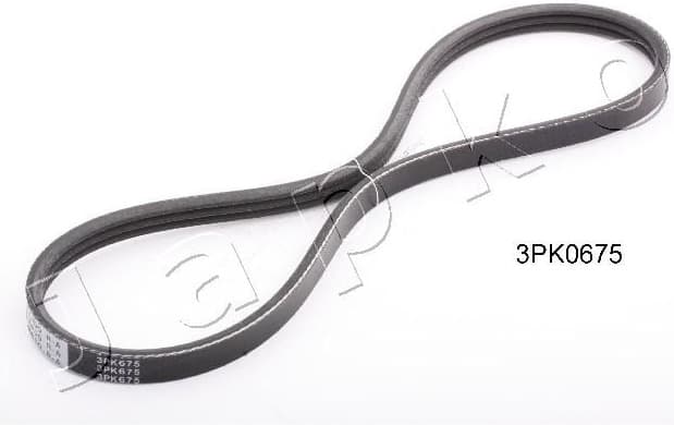 V-ribbed Belt 3PK675