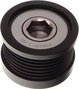 Alternator Freewheel Clutch 30-0318 - image 2