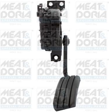 Accelerator Pedal Unit 83569
