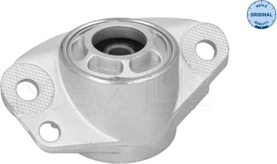 Suspension Strut Support Mount MEYLE-ORIGINAL: True to OE. 100 741 0111