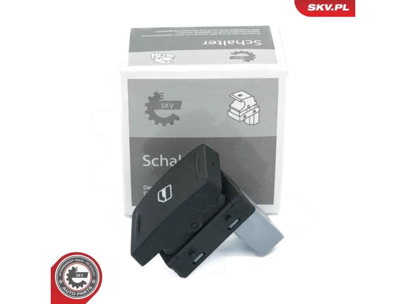 Switch, window regulator 37SKV419