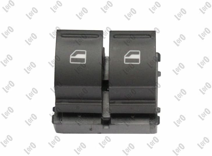 Switch, window regulator LORO 135-06-002