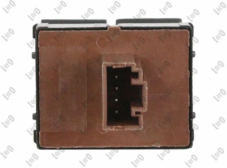 Switch, window regulator LORO 135-06-002 - image 2